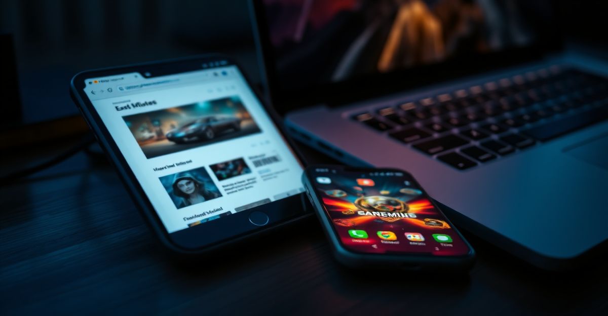 Browser oder App: Die zwei mobilen Zugangswege