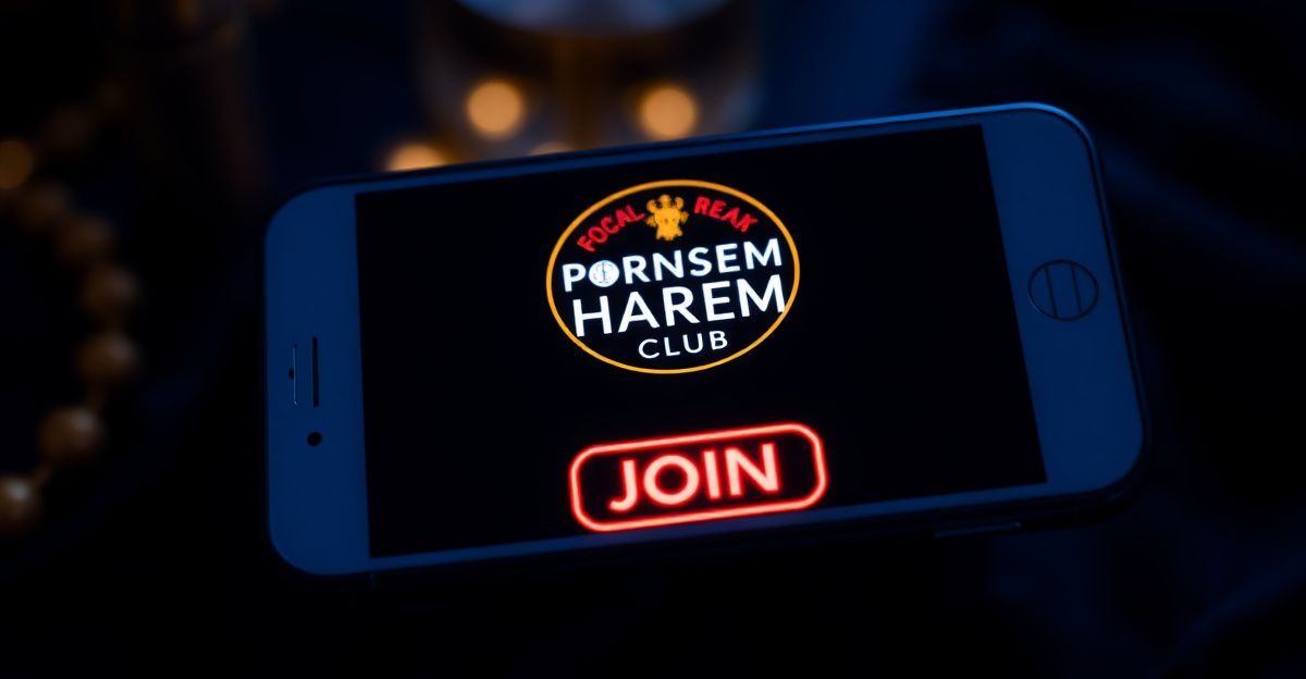 Was ist der Social Club in Pornstar Harem?
