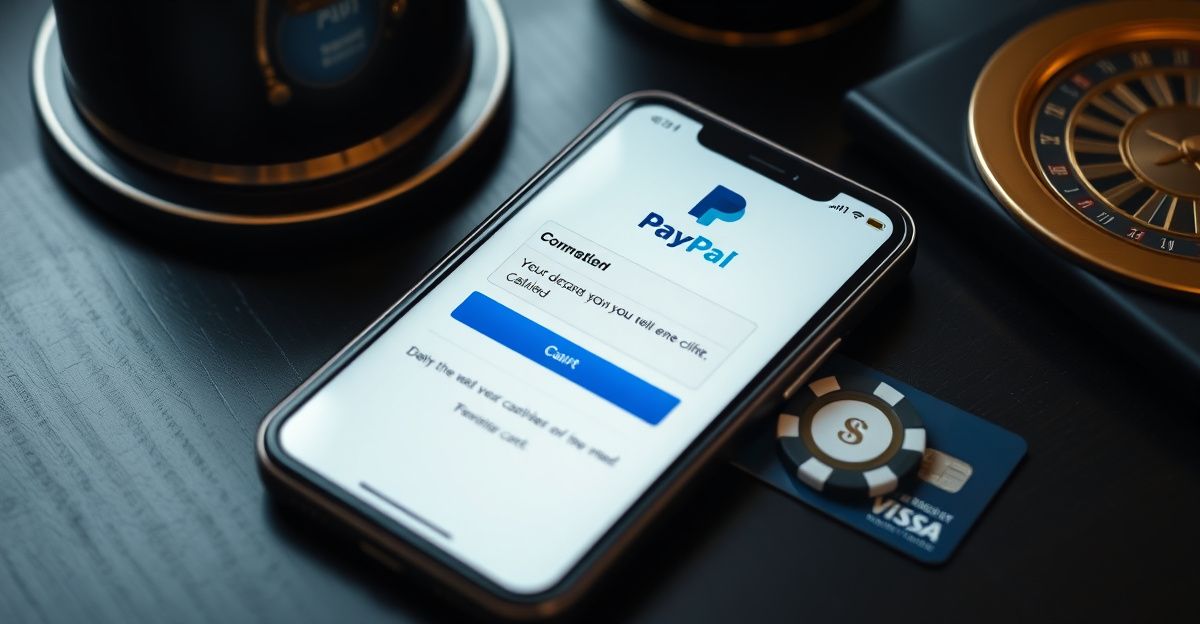Schritt fur Schritt: So zahlst du mit PayPal ein
