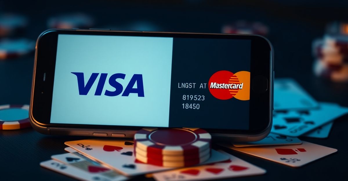 Visa vs. Mastercard: Gibt es einen Unterschied?
