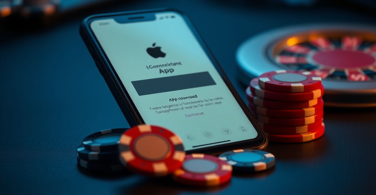 Warum es keine offizielle App gibt