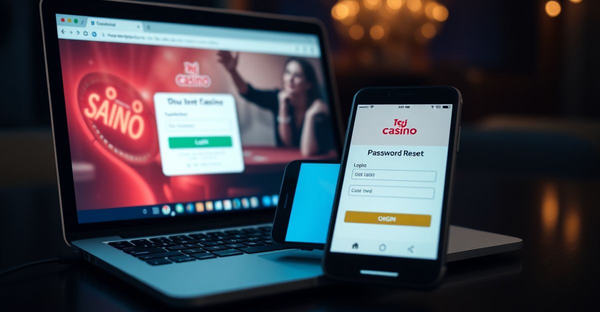 Häufige Login-Probleme und wie du sie löst